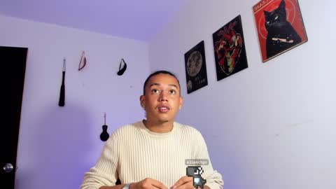 Gael Conner online show from 01/09/25, 05:11