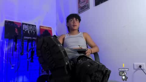 Gael Conner online show from 02/18/25, 04:26