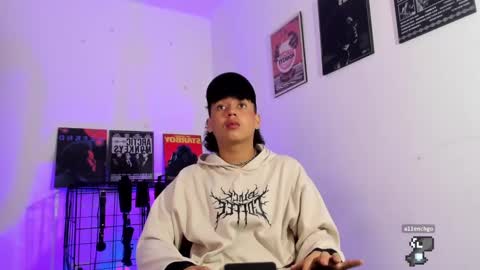 Gael Conner online show from 02/22/25, 02:39