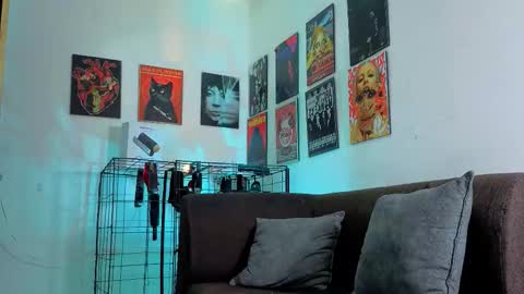 Gael Conner online show from 09/19/25, 01:29