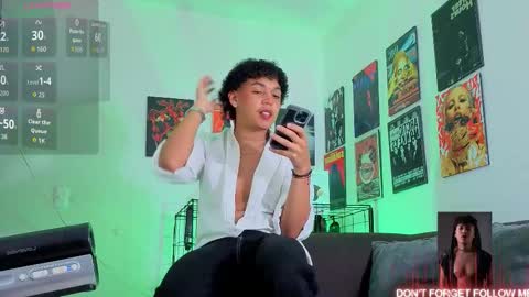 Gael Conner online show from 10/04/25, 02:53