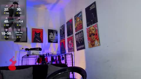 Gael Conner online show from 11/05/25, 02:00