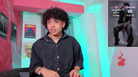 Gael Conner online show from 02/17/26, 02:41