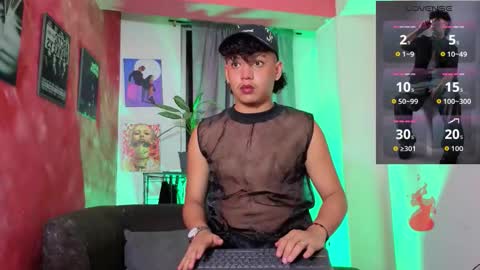 Gael Conner online show from 03/04/26, 02:17