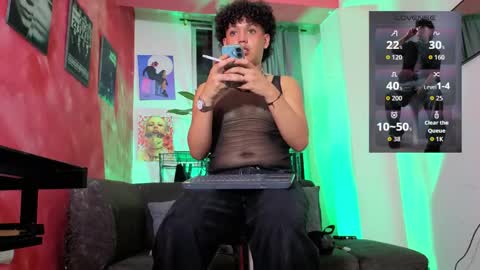 Gael Conner online show from 03/08/26, 03:10