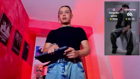 Gael Conner online show from 04/20/26, 03:09