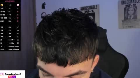 GaelVilla online show from 11/10/25, 04:06