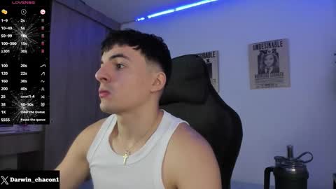 GaelVilla online show from 11/18/25, 02:10