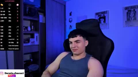 GaelVilla online show from 01/07/26, 04:31