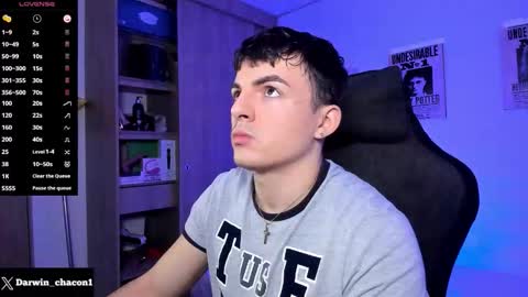 GaelVilla online show from 02/01/26, 02:48