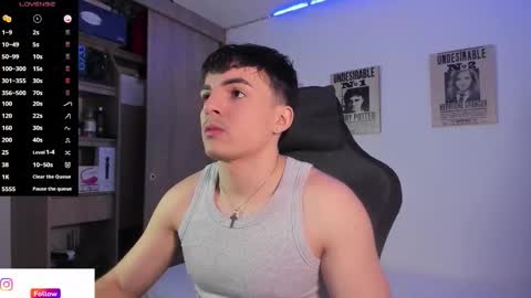 GaelVilla online show from 02/22/26, 02:26