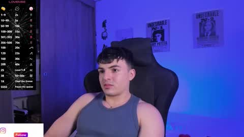 GaelVilla online show from 03/21/26, 05:16