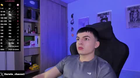 GaelVilla online show from 03/26/26, 02:33