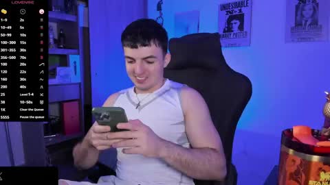 GaelVilla online show from 04/11/26, 03:27