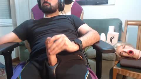 your master online show from 03/11/25, 12:22