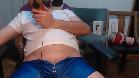 Snapshot of gag0nmyc0ck chatting on 05/21/26, 11:45 your master online show from 05/21/26, 11:45