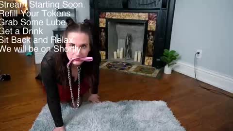 Snapshot of gagngush chatting on 03/05/25, 02:56 Rhi Connor online show from 03/05/25, 02:56