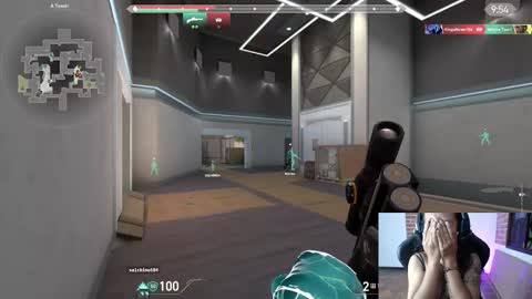 Lenna 3 online show from 10/27/25, 12:36