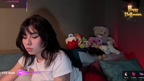 Snapshot of gaia_joness chatting on 10/18/25, 07:14 gaia_joness online show from 10/18/25, 07:14