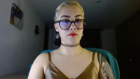 Gaia Plath online show from 03/04/26, 12:49