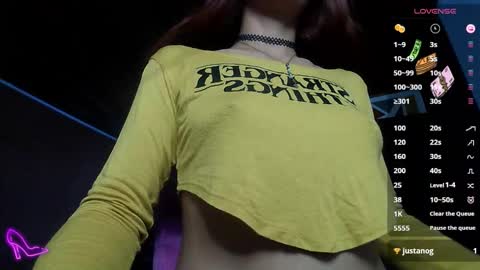 Gala Dimou  online show from 10/05/25, 03:49