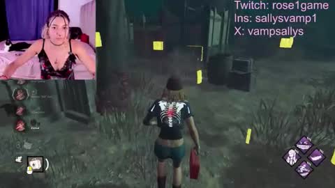 sally vamp online show from 03/14/26, 11:43