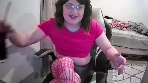 EmilyTrans online show from 09/10/25, 01:27