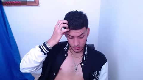 Gabriel online show from 09/24/25, 08:34