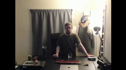 gameboycameraman online show from 02/16/25, 06:43