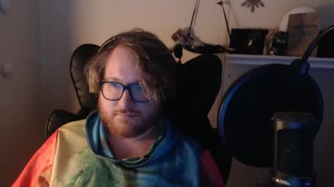 Gamer Dad online show from 04/26/26, 06:00