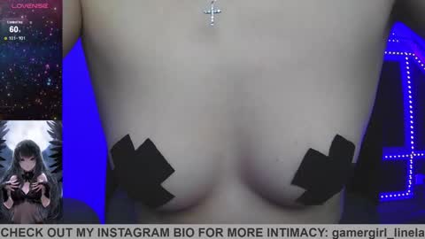 Snapshot of gamergirl_linela chatting on 03/21/26, 02:16 gamergirl_linela online show from 03/21/26, 02:16