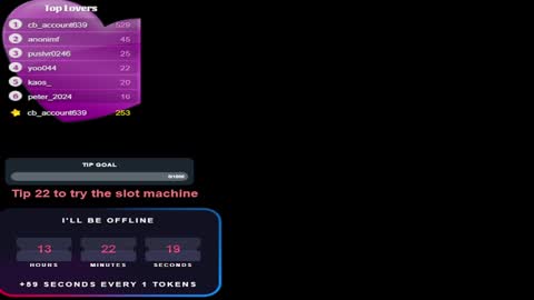 Jena online show from 01/07/25, 06:56