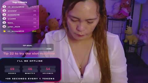 Jena online show from 01/09/25, 05:02