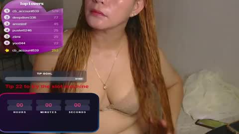 Jena online show from 02/17/25, 05:14