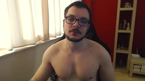 GangstaLover online show from 01/23/25, 06:49