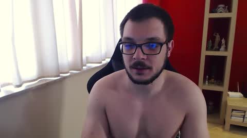 GangstaLover online show from 01/26/25, 11:50