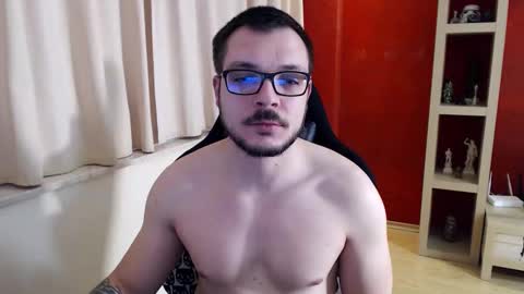 GangstaLover online show from 02/15/26, 04:31