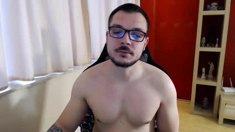 GangstaLover online show from 03/15/26, 04:40