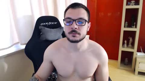 GangstaLover online show from 04/17/26, 03:31