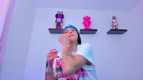 GANG online show from 02/03/25, 01:51