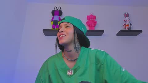 GANG online show from 02/18/25, 02:27