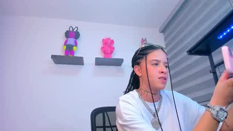 GANG online show from 10/01/25, 01:33