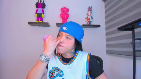 GANG online show from 10/12/25, 03:27