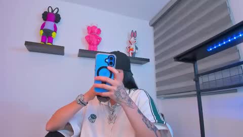 GANG online show from 11/20/25, 12:44