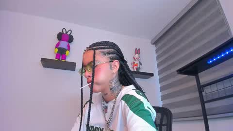 GANG online show from 12/21/25, 09:22