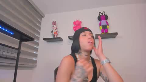 GANG online show from 05/12/26, 09:56