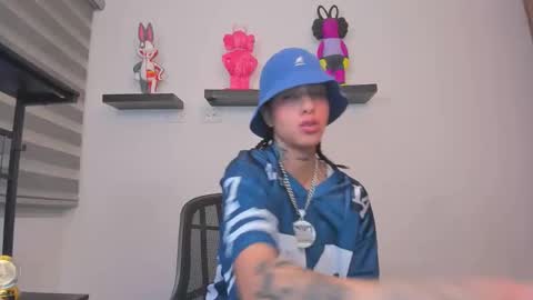 GANG online show from 05/26/26, 04:08