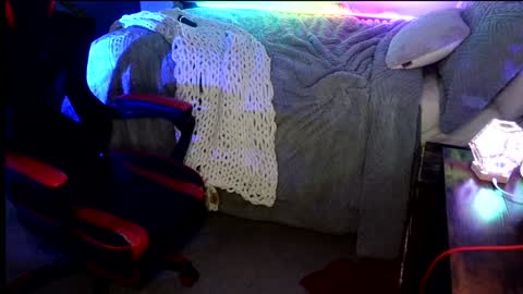 Snapshot of garagesex22 chatting on 12/12/24, 08:57 Jenna - be back MONDAY night. online show from 12/12/24, 08:57