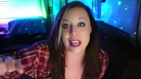 Snapshot of garagesex22 chatting on 02/18/25, 09:10 Jenna - be back MONDAY night. online show from 02/18/25, 09:10