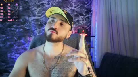 Chris  Dont forget to gift me thumb up Its very important to me and makes me happy AF  online show from 02/12/25, 04:54